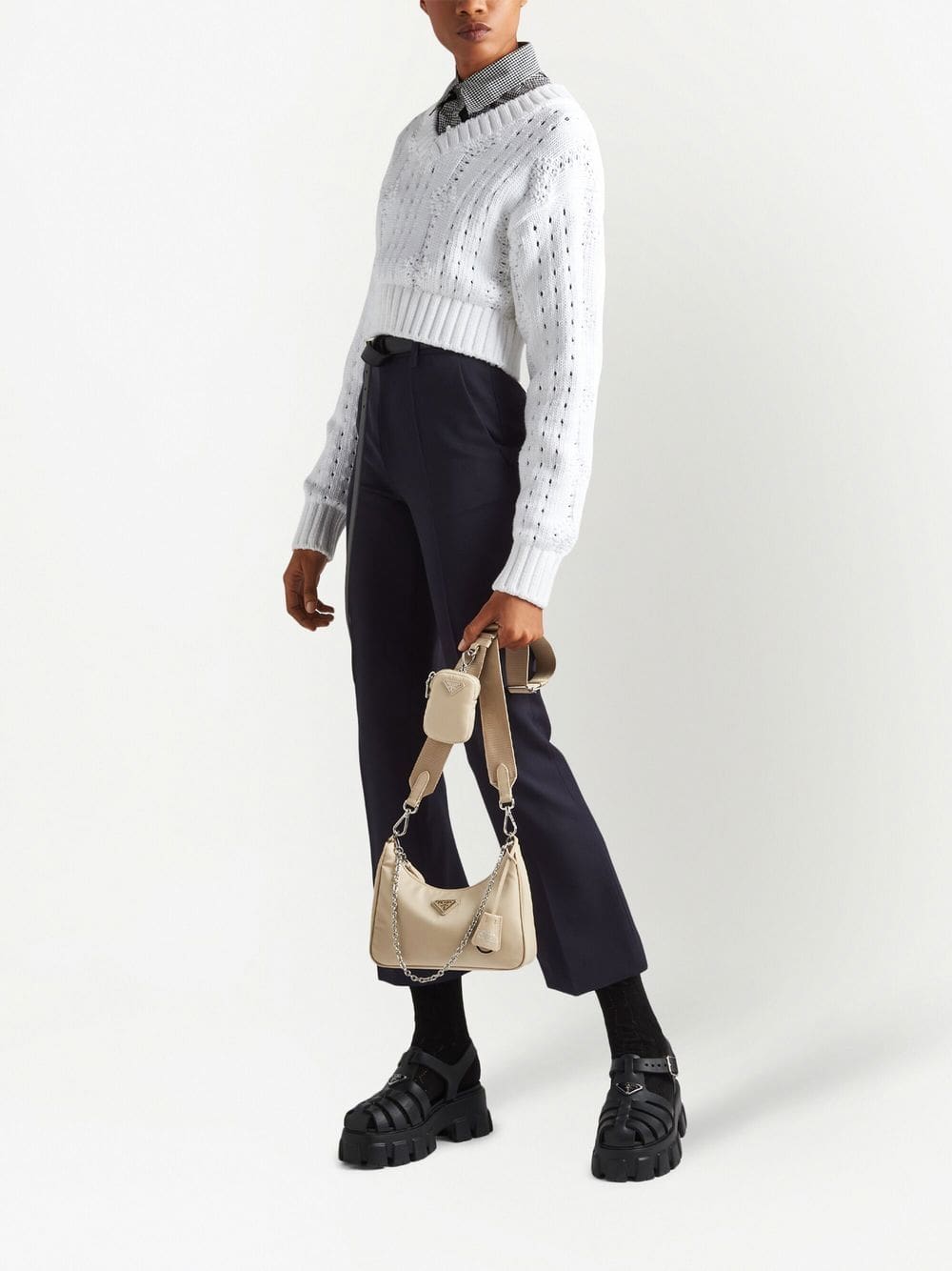 Prada Re-Edition 2005 Re-Nylon shoulder bag - Image 2