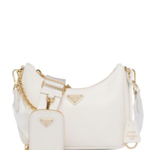 Prada Re-Edition 2005 leather shoulder bag
