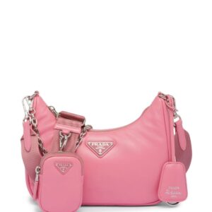 Prada Re-Edition 2005 padded leather shoulder bag