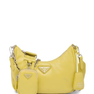 Prada Re-Edition 2005 padded leather shoulder bag