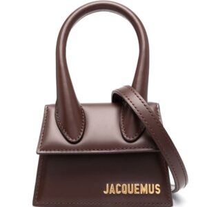 Jacquemus Le Chiquito mini leather bag
