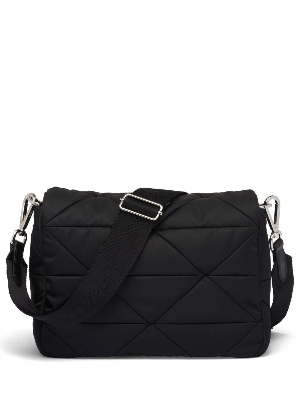 Prada padded Re-Nylon shoulder bag - Image 4