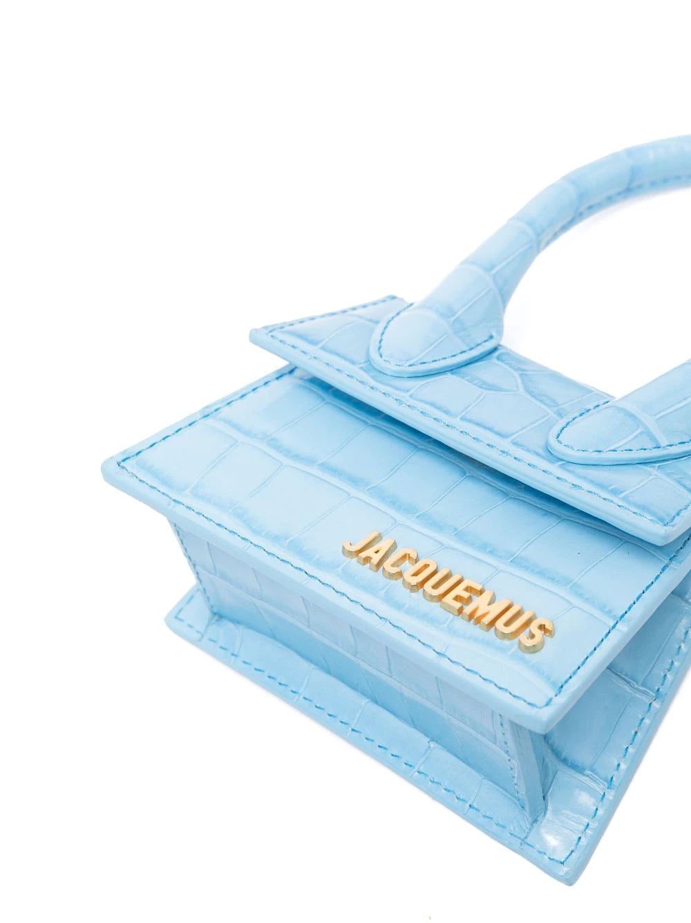 Jacquemus Le Chiquito mini leather bag - Image 3