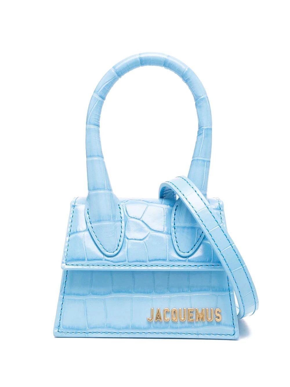 Jacquemus Le Chiquito mini leather bag