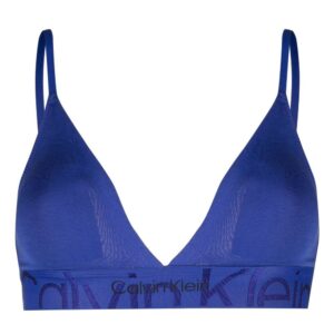 Calvin Klein  logo-underband triangle bra