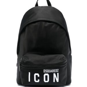 DSQUARED2 Icon logo-print backpack
