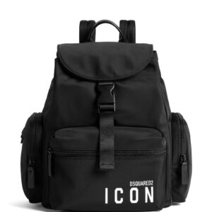 DSQUARED2 Icon multi-pocket backpack
