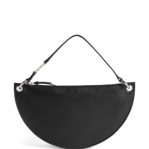 DSQUARED2 curved leather tote bag