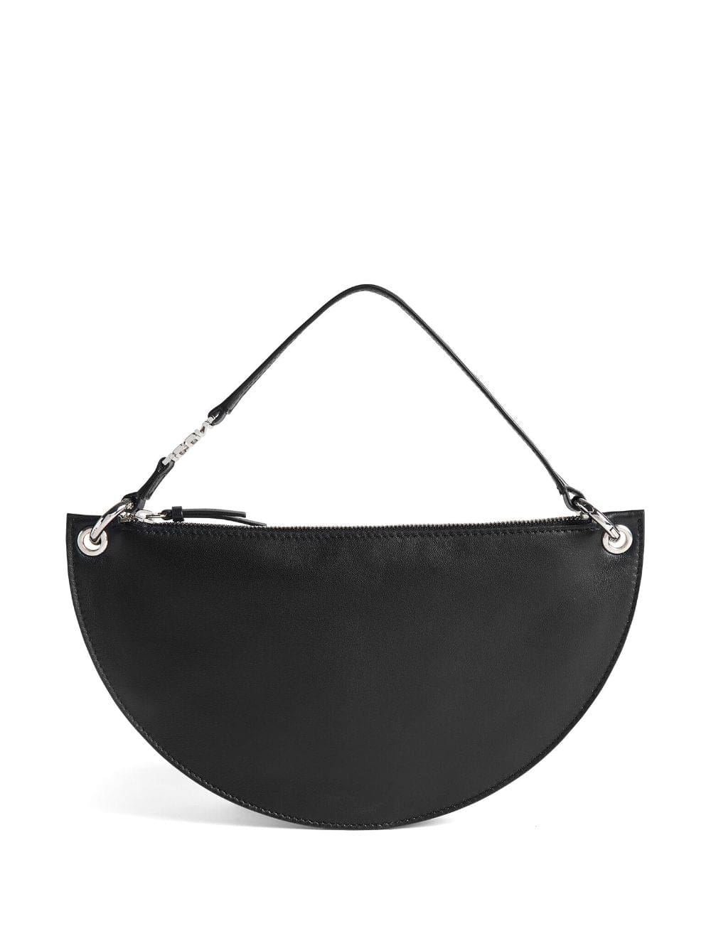 DSQUARED2 curved leather tote bag