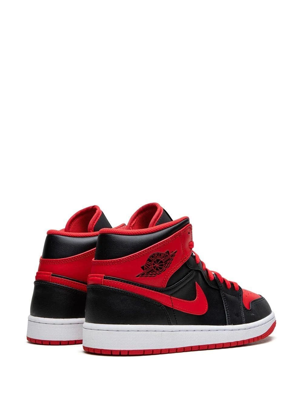 Jordan Air Jordan 1 Mid "Alternate Bred" sneakers - Image 3