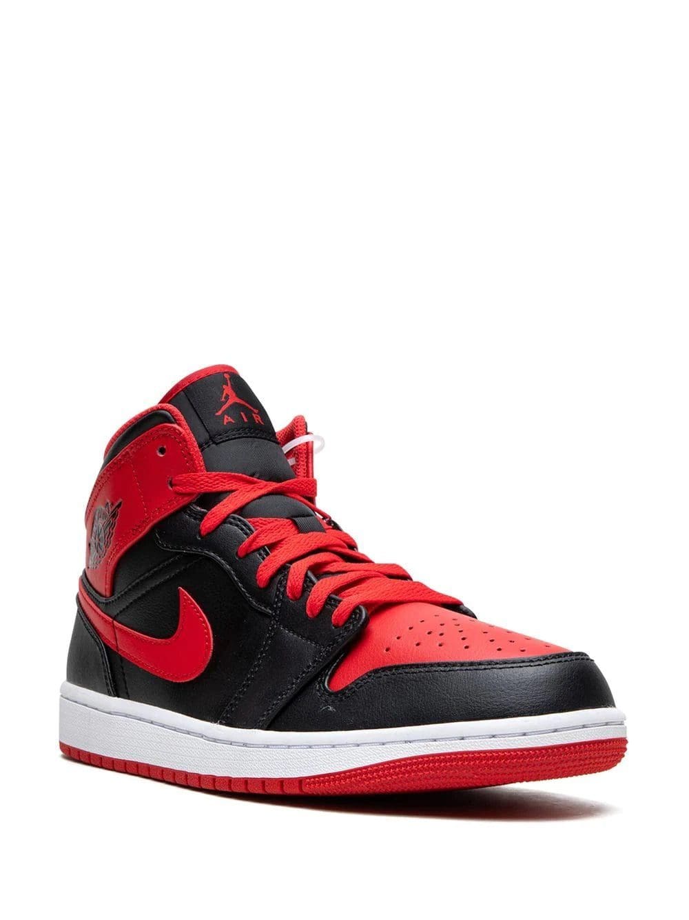 Jordan Air Jordan 1 Mid "Alternate Bred" sneakers - Image 2