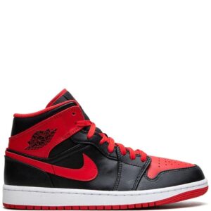 Jordan  Air Jordan 1 Mid "Alternate Bred" sneakers