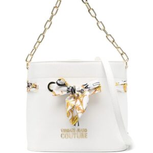 Versace Jeans Couture  scarf-detail tote bag