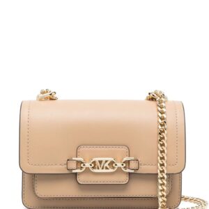 Michael Michael Kors  Heather leather shoulder bag