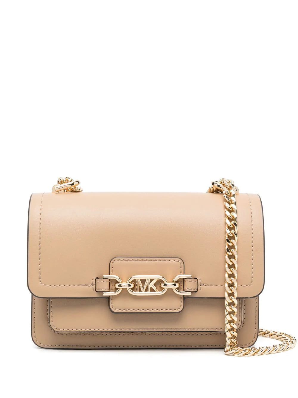 Michael Michael Kors Heather leather shoulder bag