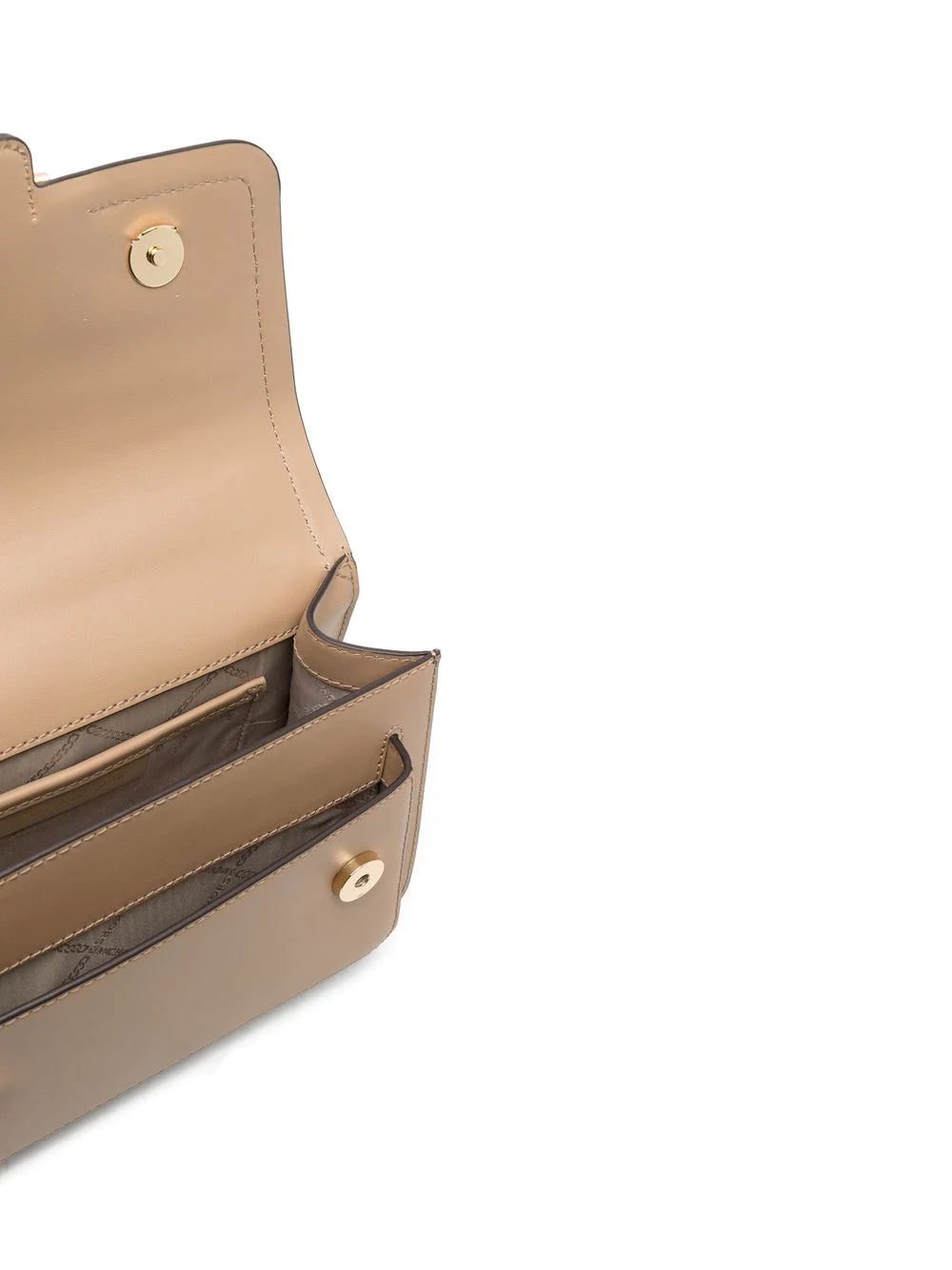 Michael Michael Kors Heather large leather shoulder bag - Image 4