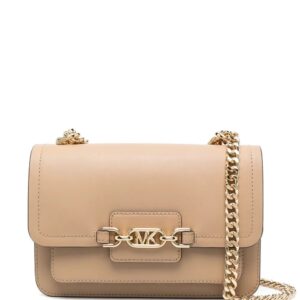 Michael Michael Kors  Heather large leather shoulder bag