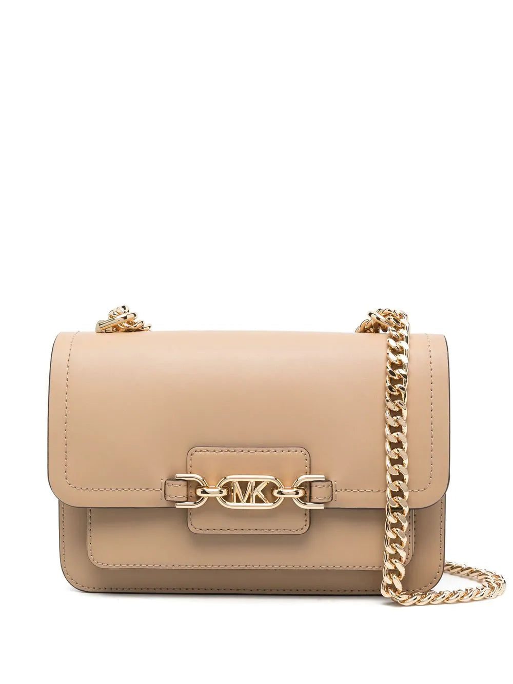 Michael Michael Kors Heather large leather shoulder bag