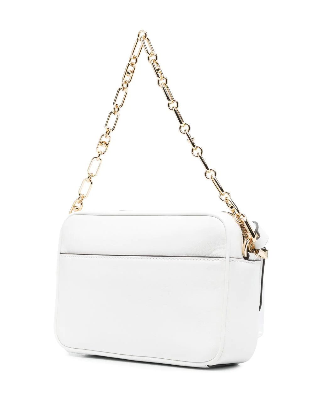 Michael Michael Kors logo-plaque leather crossbody bag - Image 2