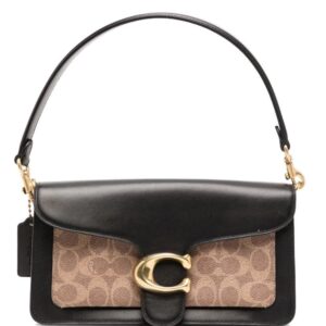 Coach Tabby 26 monogram-print shoulder bag