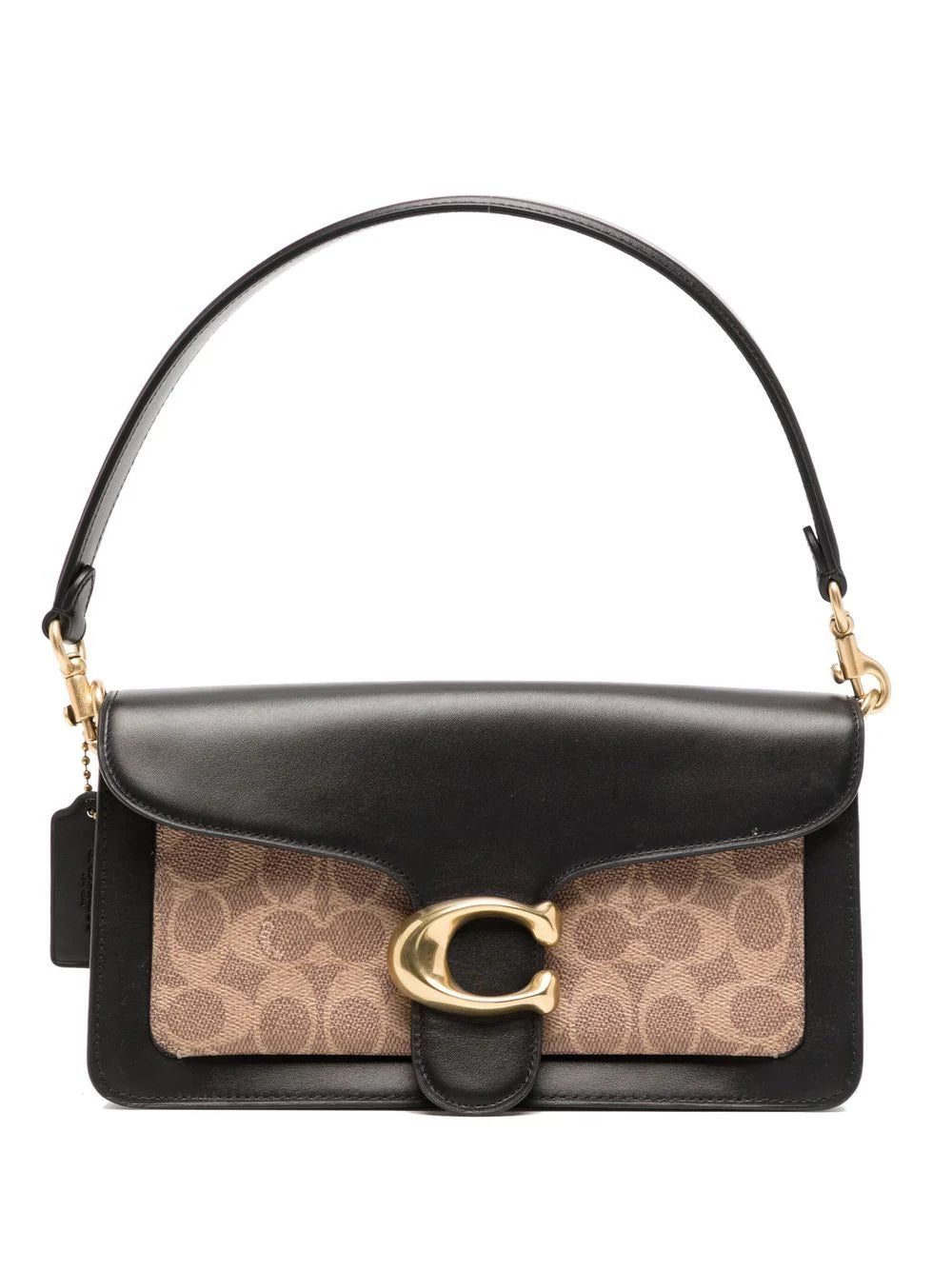 Coach Tabby 26 monogram-print shoulder bag