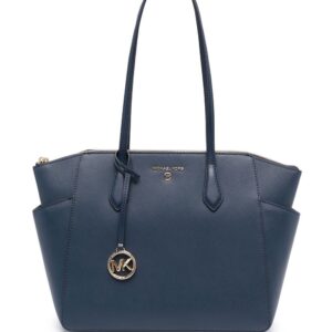 Michael Michael Kors  Marilyn logo-lettering tote