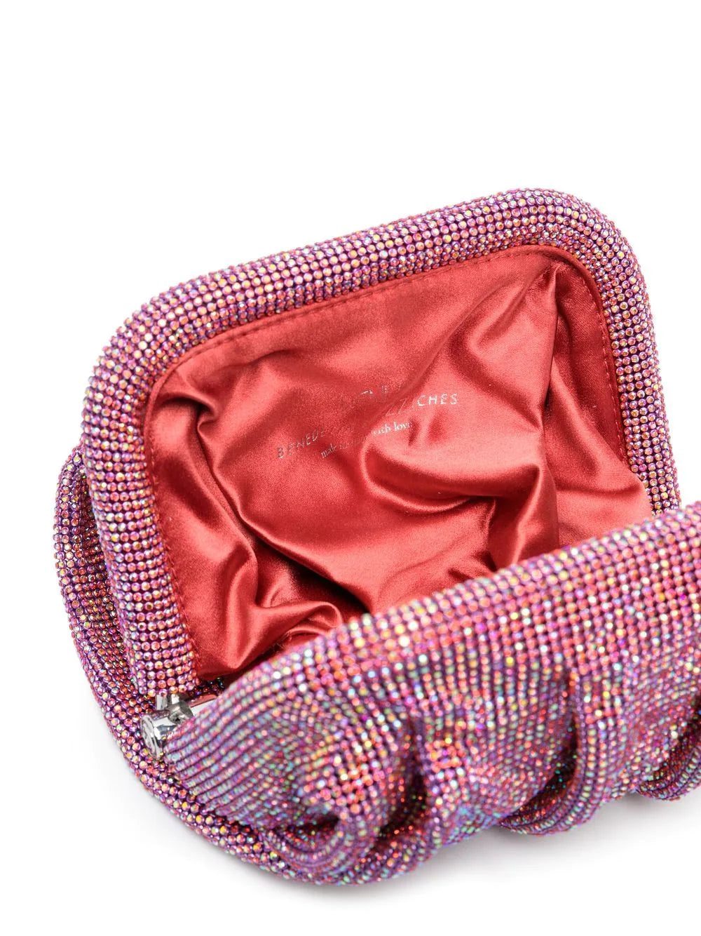 Benedetta Bruzziches Venus La Petite clutch bag - Image 3