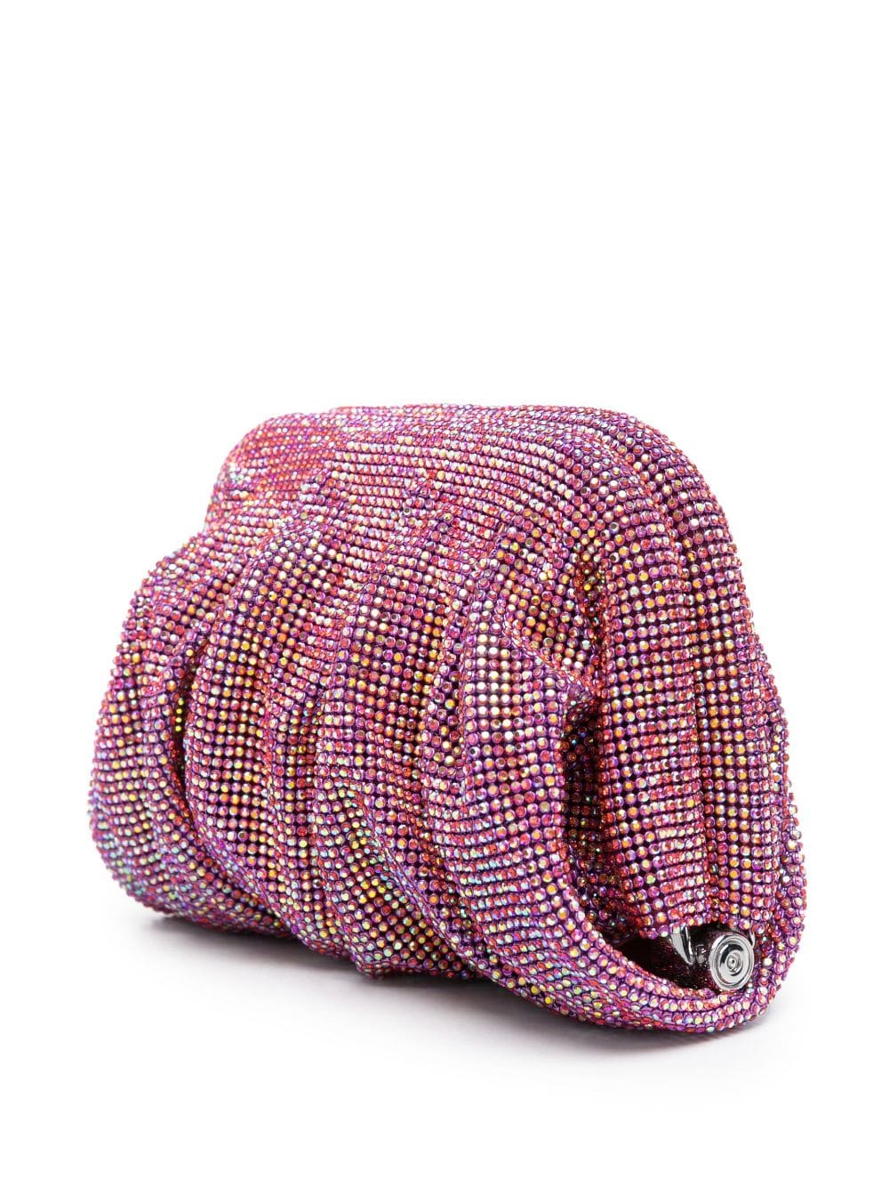 Benedetta Bruzziches Venus La Petite clutch bag - Image 4
