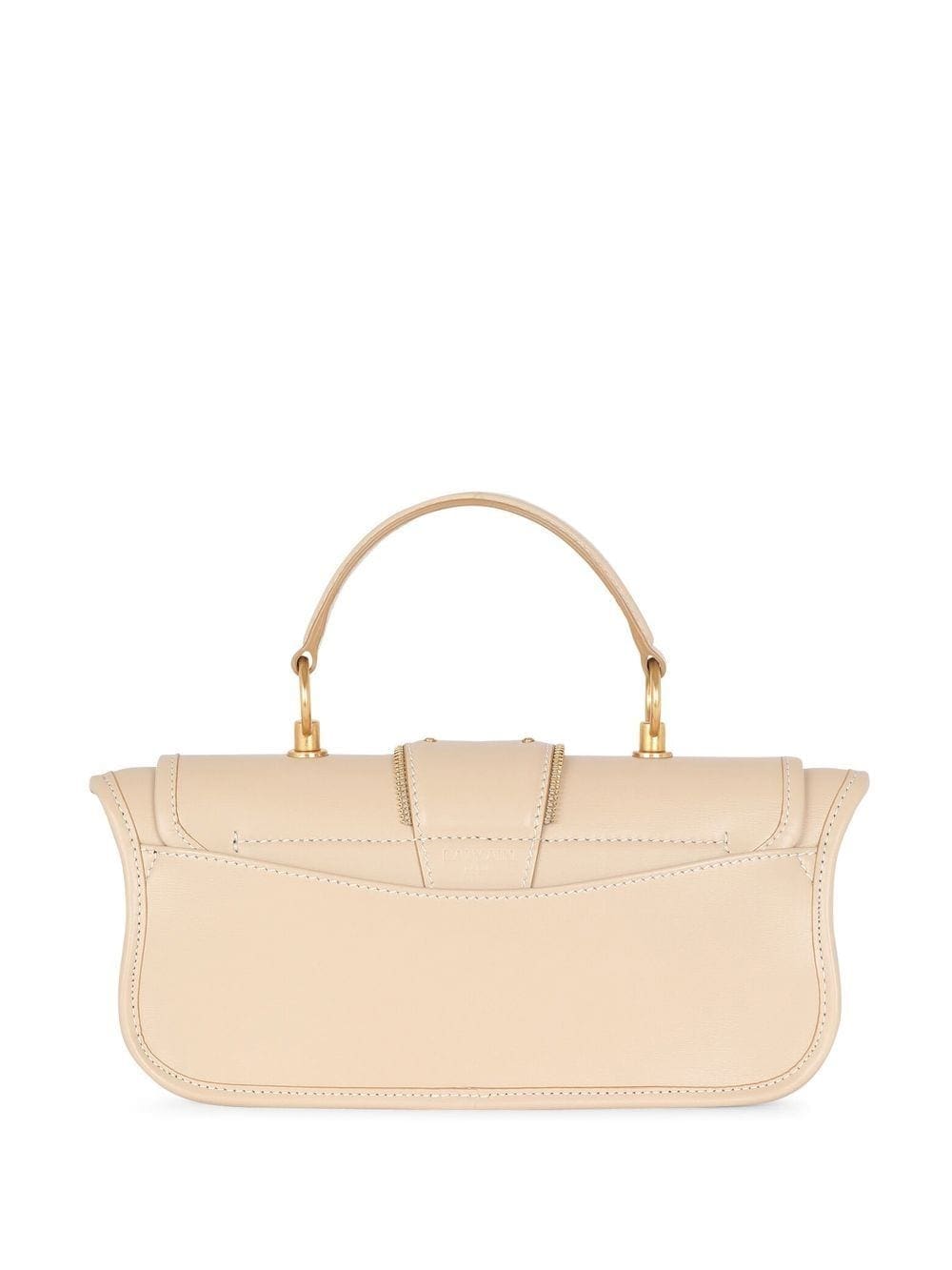 Balmain Blaze leather tote bag - Image 3