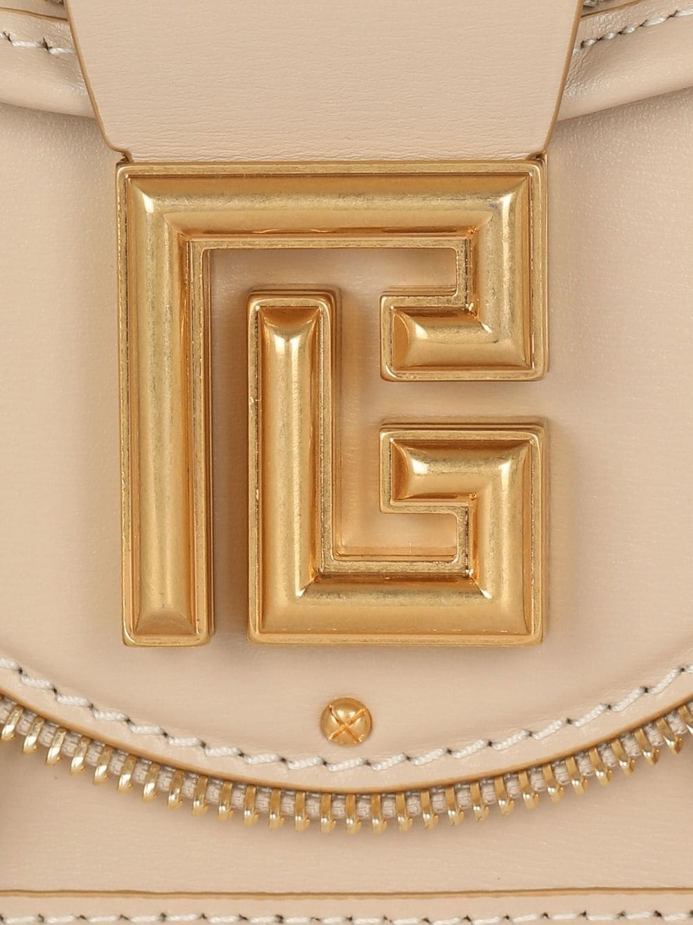 Balmain Blaze leather tote bag - Image 4