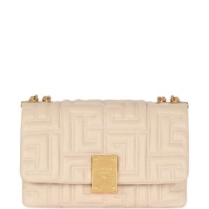Balmain 1945 Soft shoulder bag