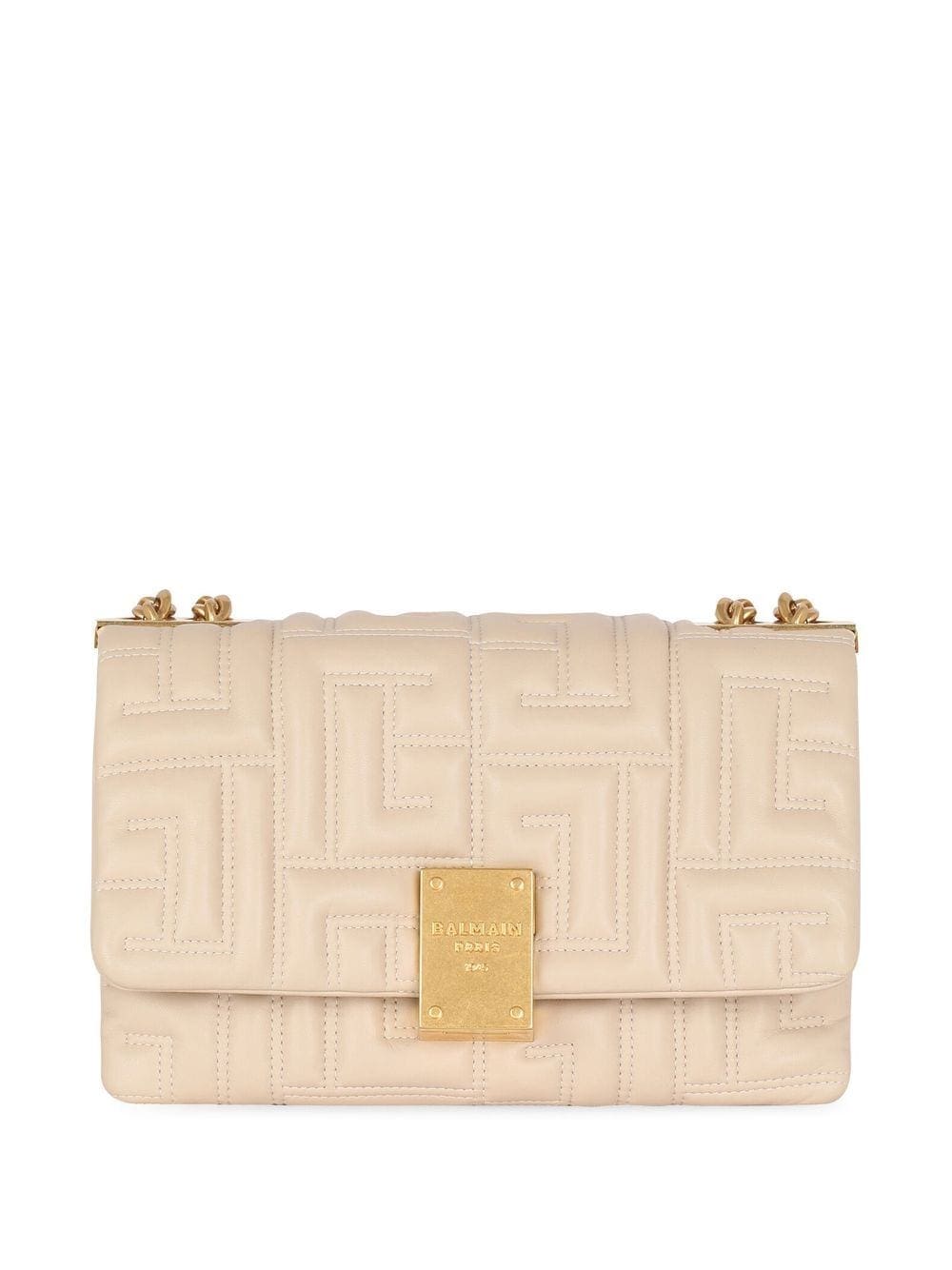 Balmain 1945 Soft shoulder bag