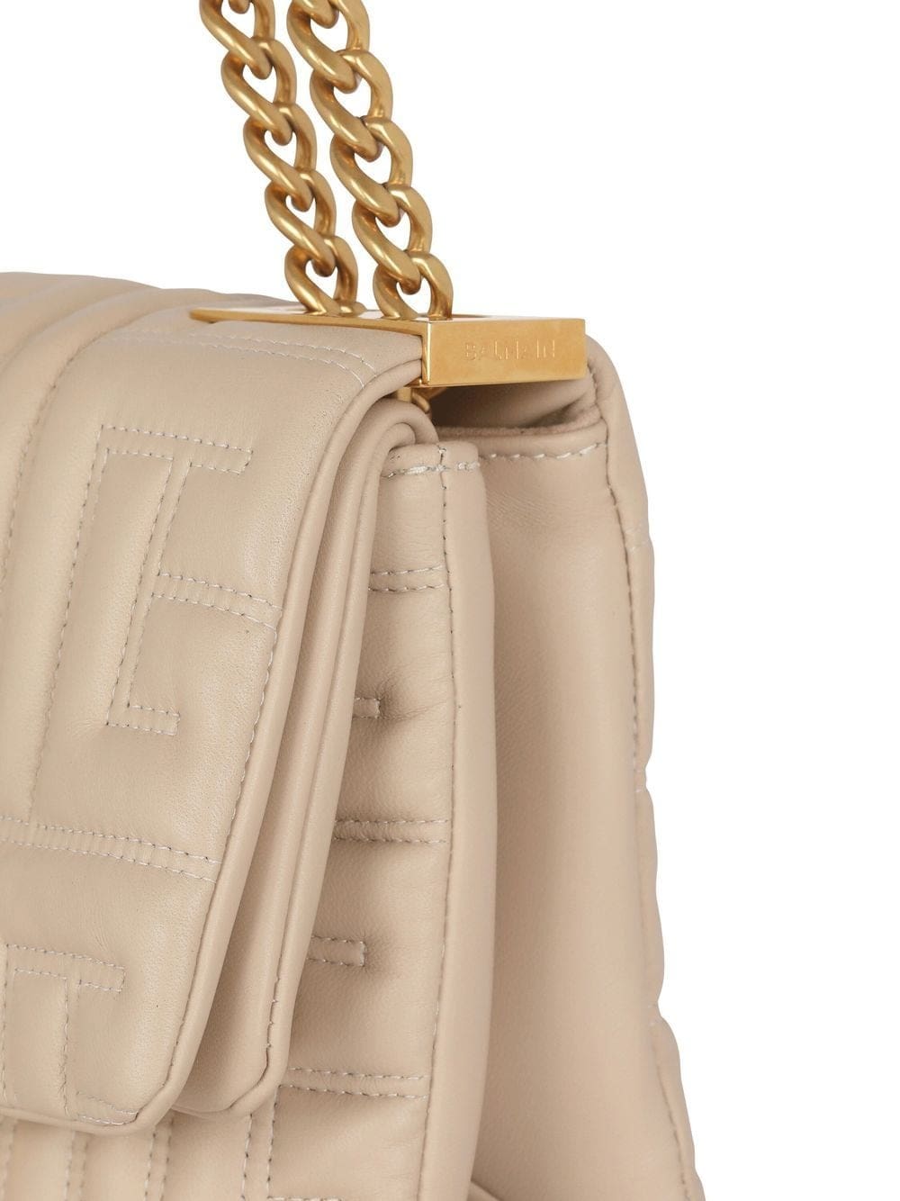 Balmain 1945 Soft shoulder bag - Image 5