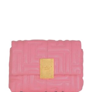 Balmain 1945 Soft shoulder bag