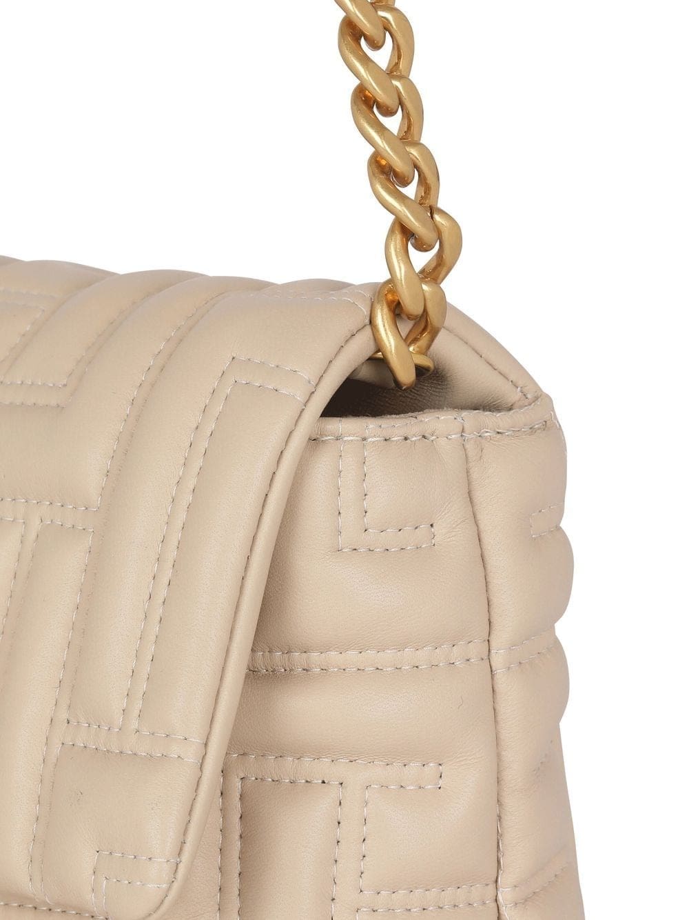 Balmain 1945 Soft shoulder bag - Image 4
