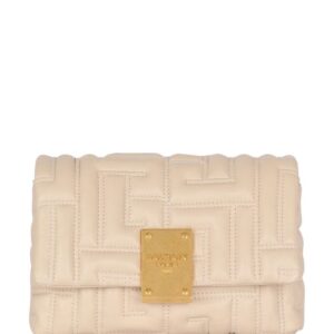 Balmain 1945 Soft shoulder bag