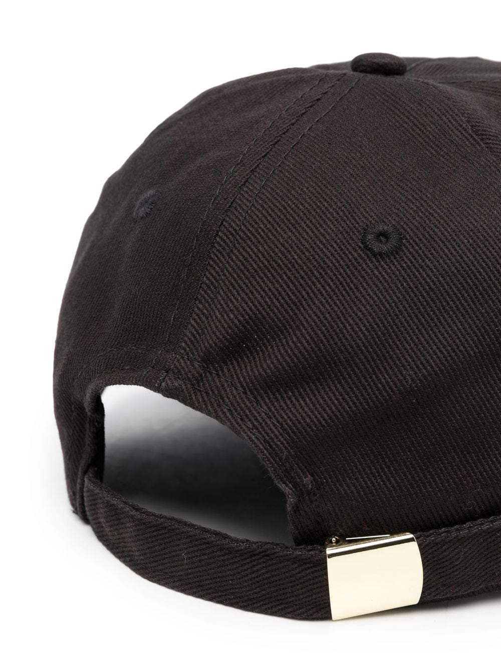 Versace Jeans Couture logo-embroidered cap - Image 2