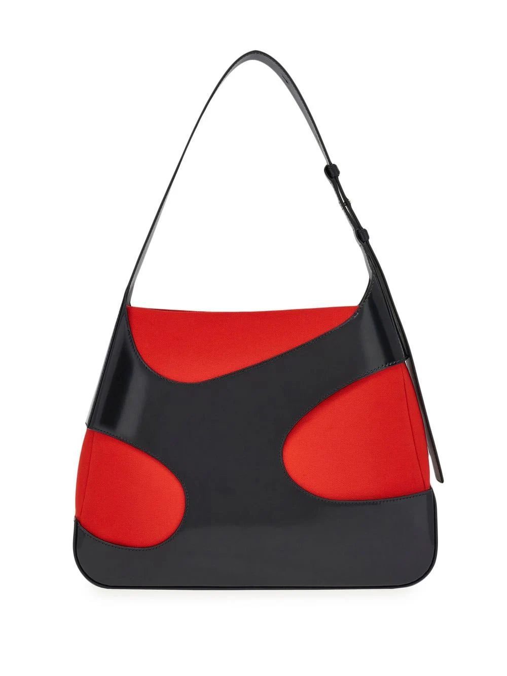 Ferragamo cut out-detail shoulder bag - Image 2