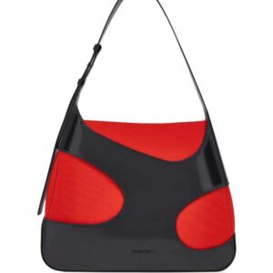 Ferragamo  cut out-detail shoulder bag