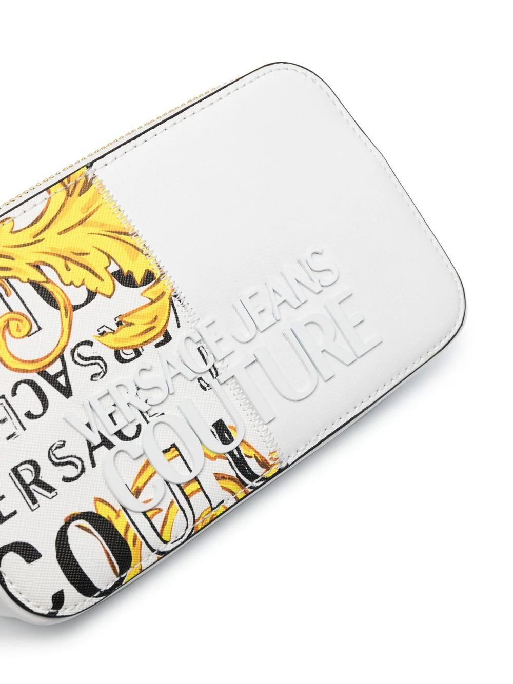 Versace Jeans Couture logo-print shoulder bag - Image 3