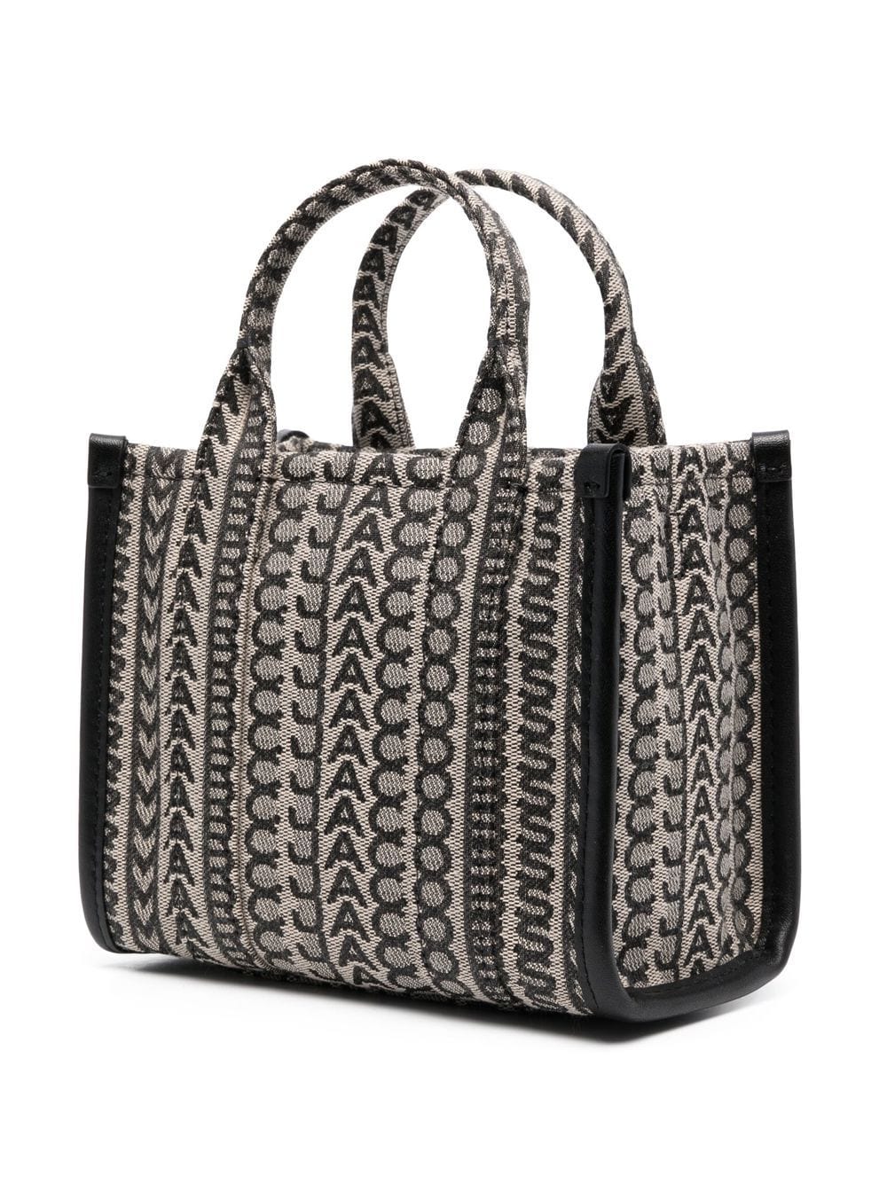 Marc Jacobs The Monogram Micro tote bag - Image 3