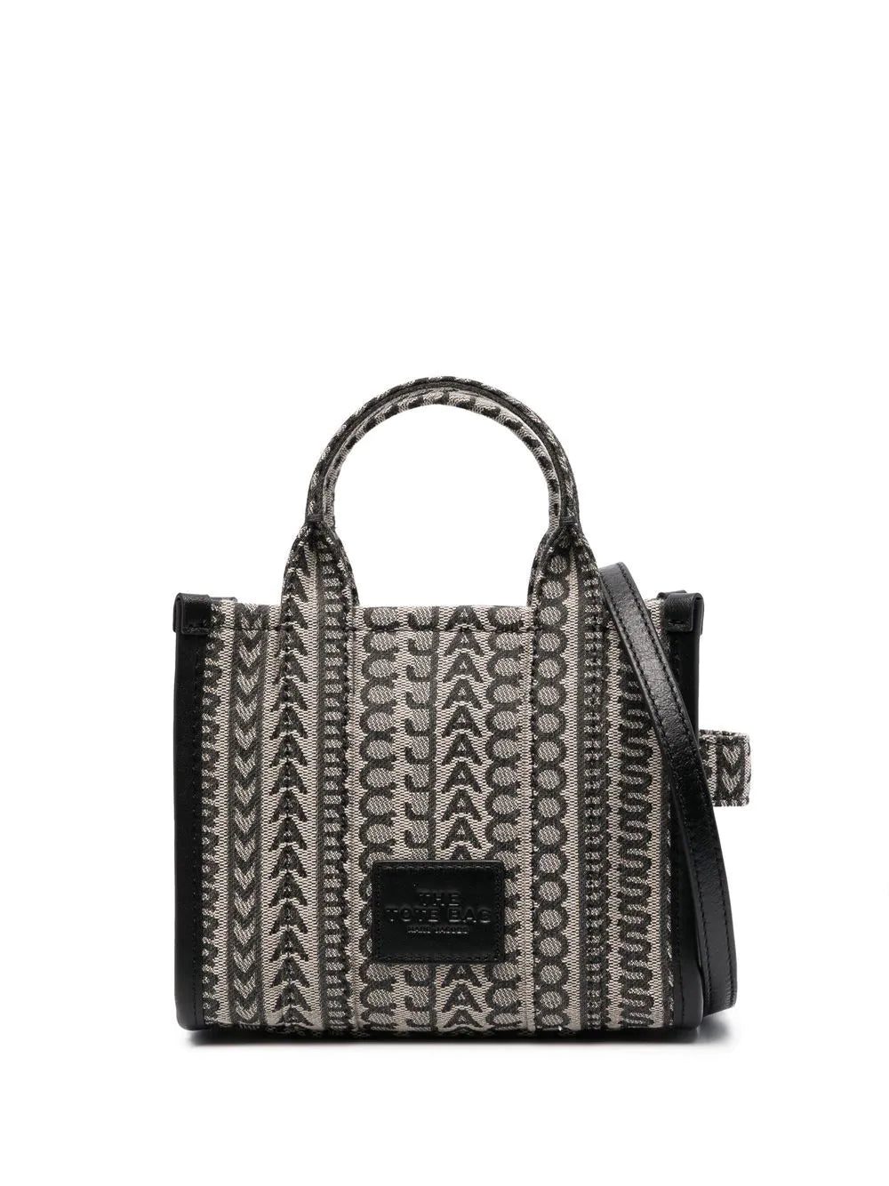 Marc Jacobs The Monogram Micro tote bag