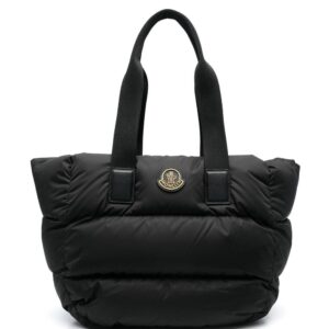 Moncler Caradoc padded tote bag