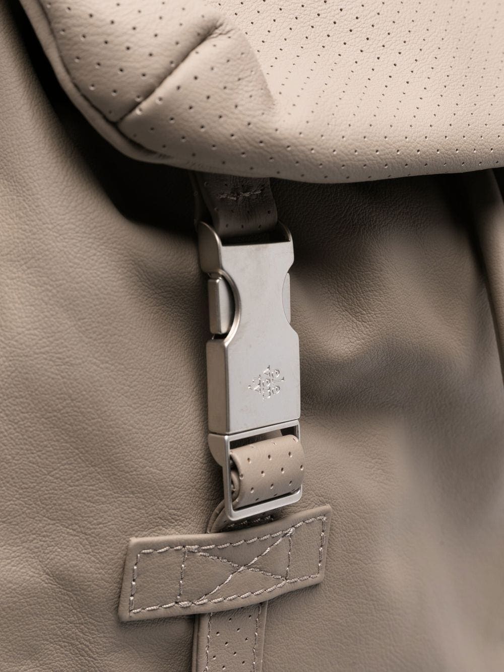 Louis Vuitton leather buckle-fastening backpack - Image 5