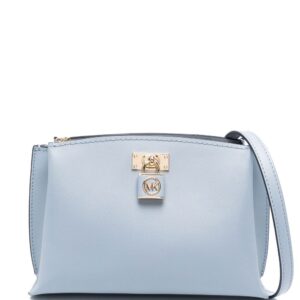 Michael Michael Kors  medium logo-plaque messenger bag