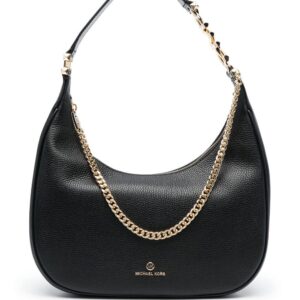 Michael Kors Piper pebbled leather shoulder bag