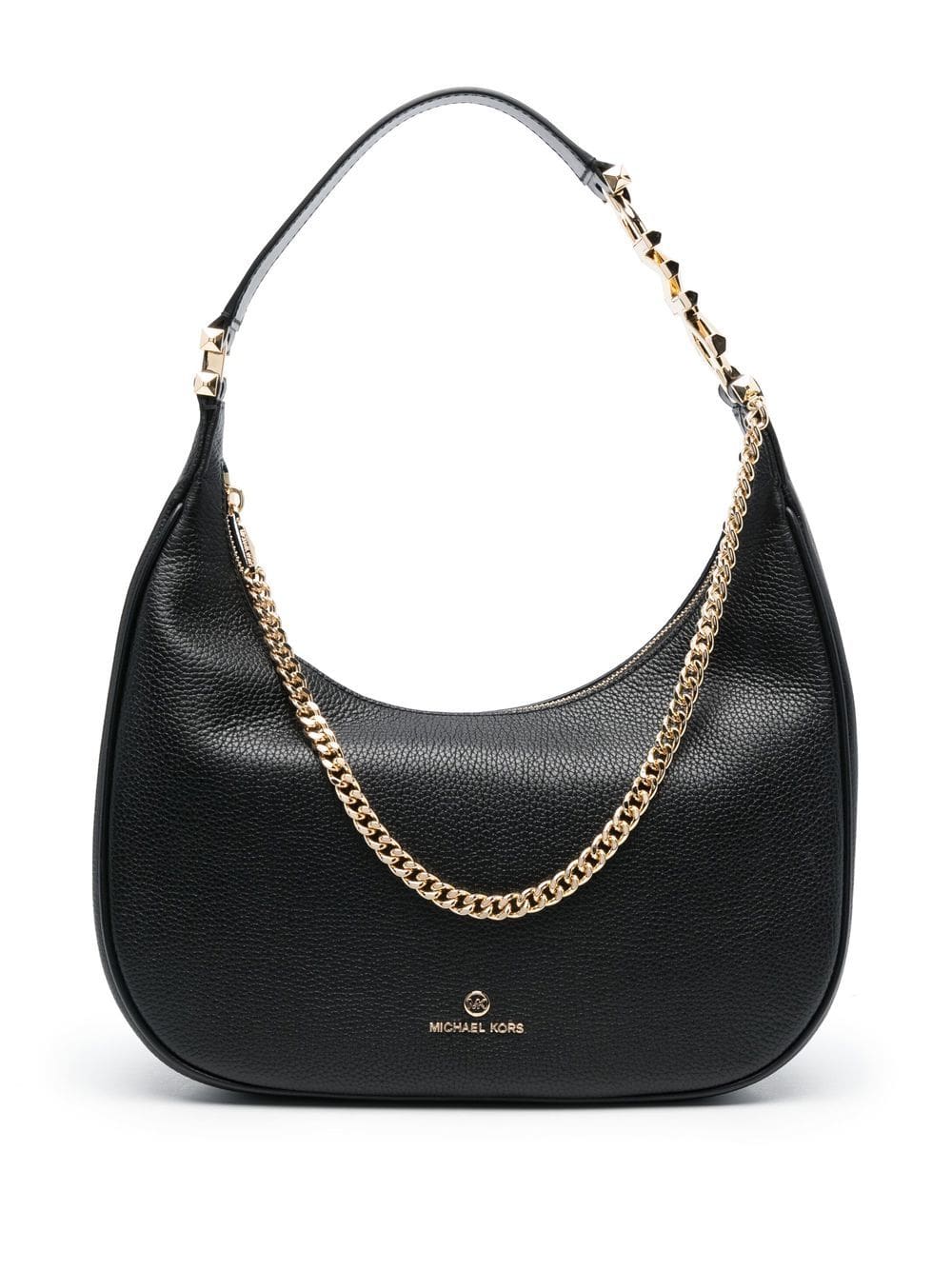 Michael Kors Piper pebbled leather shoulder bag