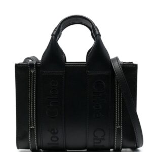 Chloé Mini Woody tote bag