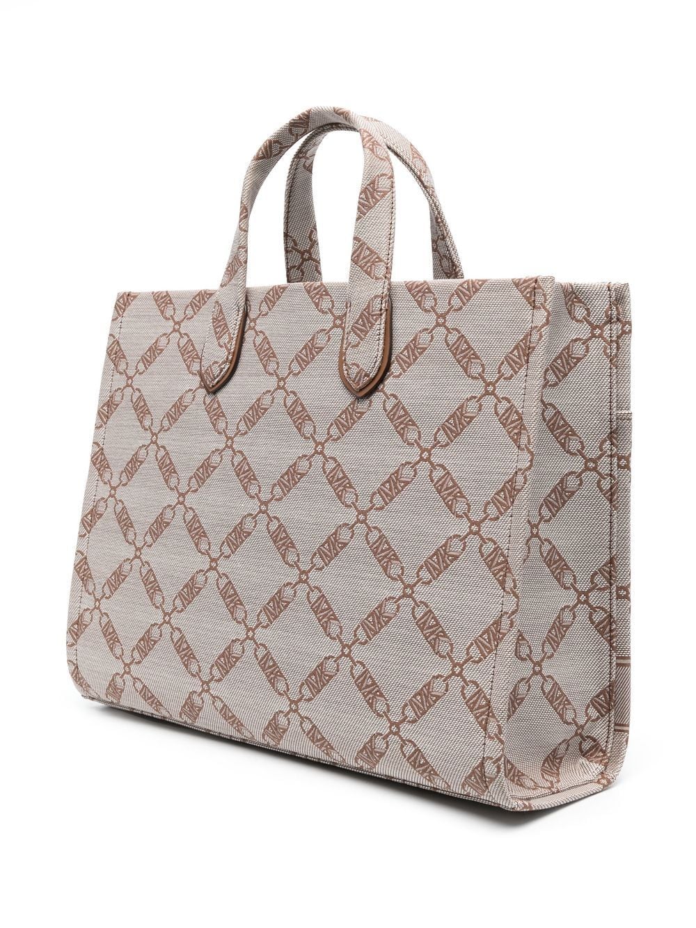 Michael Michael Kors logo-print tote bag - Image 3
