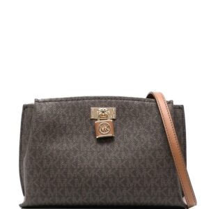 Michael Michael Kors Ruby logo-print crossbody bag